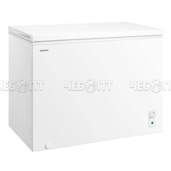 Морозильный ларь CENTEK CT-4005 1065*592*844 мм, 3 корзины, объем 293 л, мощность 200 Вт [1]. ЧЕБОПТ.
