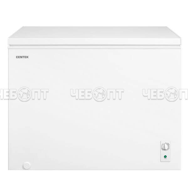 Морозильный ларь CENTEK CT-4005 1065*592*844 мм, 3 корзины, объем 293 л, мощность 200 Вт [1]. ЧЕБОПТ.