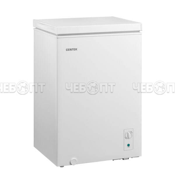 Морозильный ларь CENTEK CT-4001 547*446*850 мм, 1 корзина, объем 99 л, мощность 100 Вт [1]. ЧЕБОПТ.