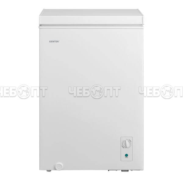 Морозильный ларь CENTEK CT-4001 547*446*850 мм, 1 корзина, объем 99 л, мощность 100 Вт [1]. ЧЕБОПТ.