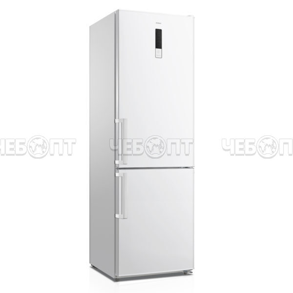Холодильник CENTEK CT-1722 WHITE MULTI NF объем 318 л (88л, 230л) 595*630*1880 мм, класс А+, мощность 100 Вт, арт. СТ-1722 White [1]. ЧЕБОПТ.