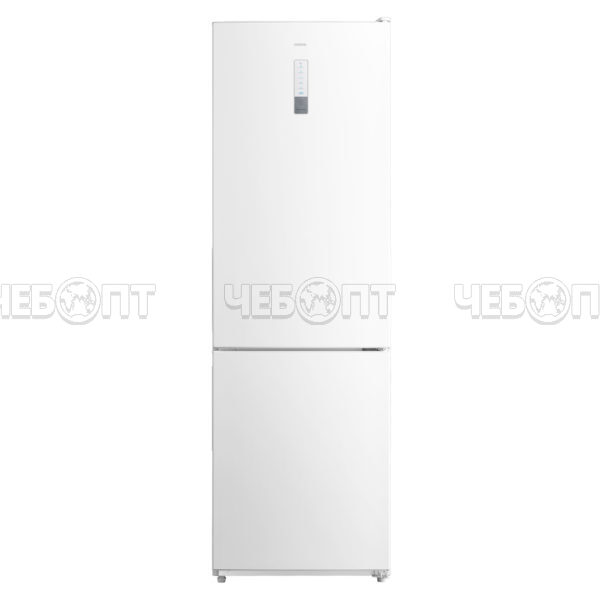 Холодильник CENTEK CT-1722 WHITE MULTI NF объем 318 л (88л, 230л) 595*630*1880 мм, класс А+, мощность 100 Вт, арт. СТ-1722 White [1]. ЧЕБОПТ.
