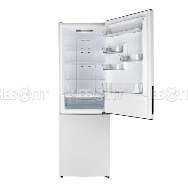 Холодильник CENTEK CT-1722 WHITE MULTI NF объем 318 л (88л, 230л) 595*630*1880 мм, класс А+, мощность 100 Вт, арт. СТ-1722 White [1]. ЧЕБОПТ.
