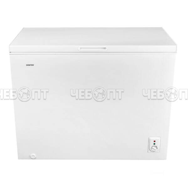 Морозильный ларь CENTEK CT-4014 1040*556*835 мм, 2 корзины, объем 254 л, мощность 72 Вт [1]. ЧЕБОПТ.