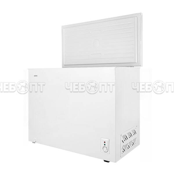 Морозильный ларь CENTEK CT-4014 1040*556*835 мм, 2 корзины, объем 254 л, мощность 72 Вт [1]. ЧЕБОПТ.