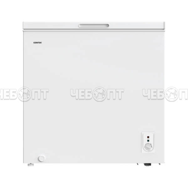 Морозильный ларь CENTEK CT-4031 635*556*835 мм, 2 корзины, объем 142 л, мощность 55 Вт [1]. ЧЕБОПТ.