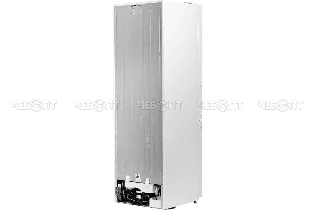 Холодильник CENTEK CT-1724 WHITE TOTAL NF объем 439 л (116л, 323л) 700*6661880 мм, класс А+, мощность 130 Вт, арт. СТ-1724 White [1]. ЧЕБОПТ.