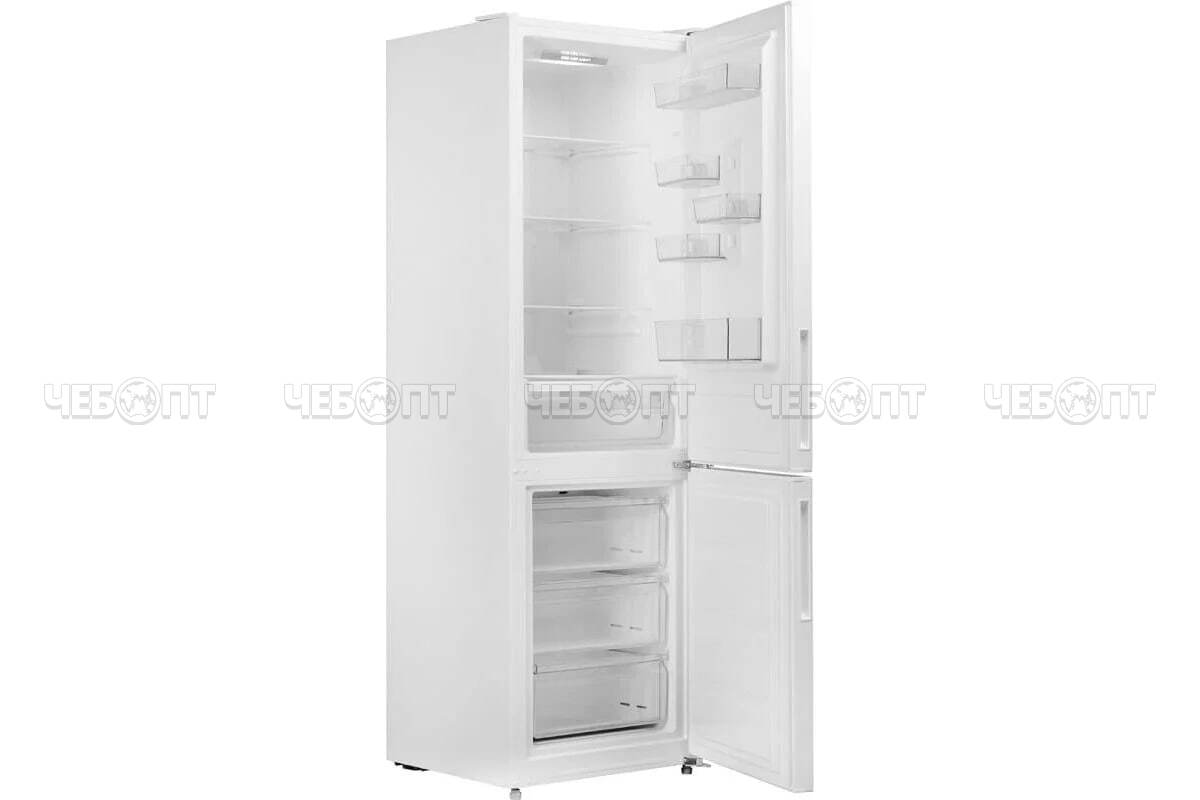 Холодильник CENTEK CT-1724 WHITE TOTAL NF объем 439 л (116л, 323л) 700*6661880 мм, класс А+, мощность 130 Вт, арт. СТ-1724 White [1]. ЧЕБОПТ.