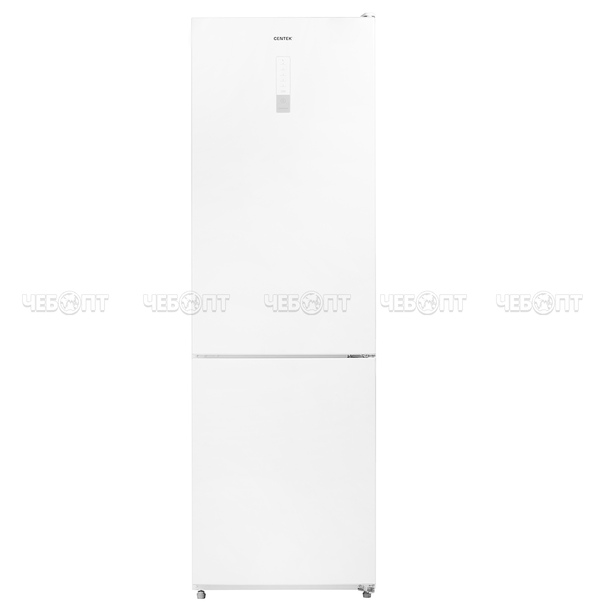 Холодильник CENTEK CT-1732 WHITE MULTI NF объем 302 л (78л, 224л) 595*630*1880 мм, класс А+, мощность 100 Вт, арт. СТ-1732 White [1]. ЧЕБОПТ.