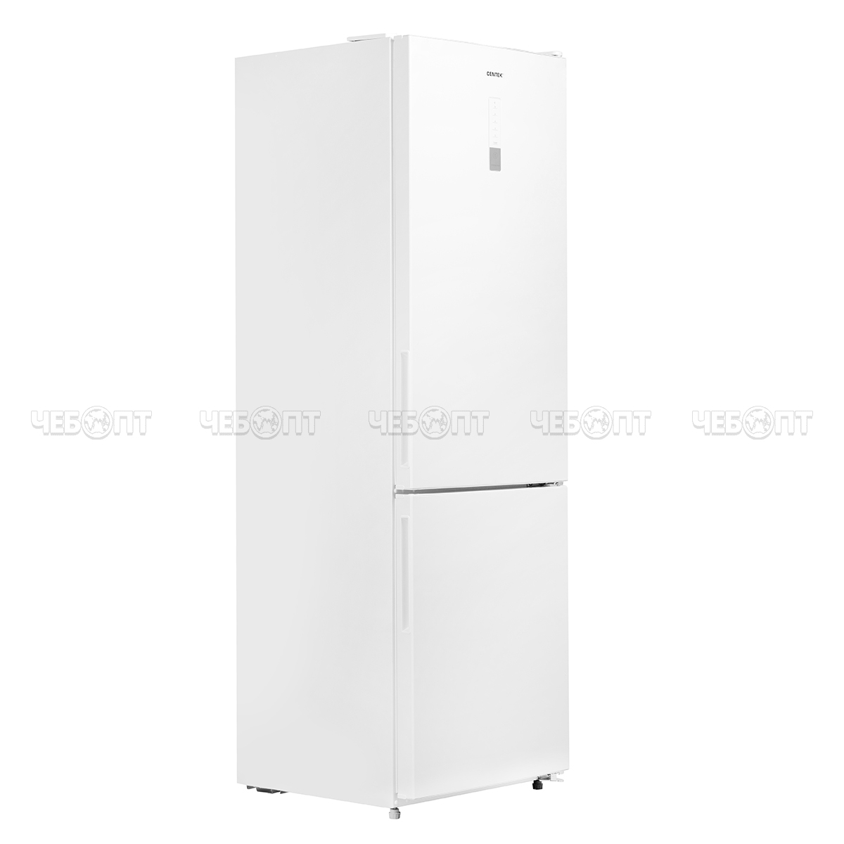 Холодильник CENTEK CT-1732 WHITE MULTI NF объем 302 л (78л, 224л) 595*630*1880 мм, класс А+, мощность 100 Вт, арт. СТ-1732 White [1]. ЧЕБОПТ.