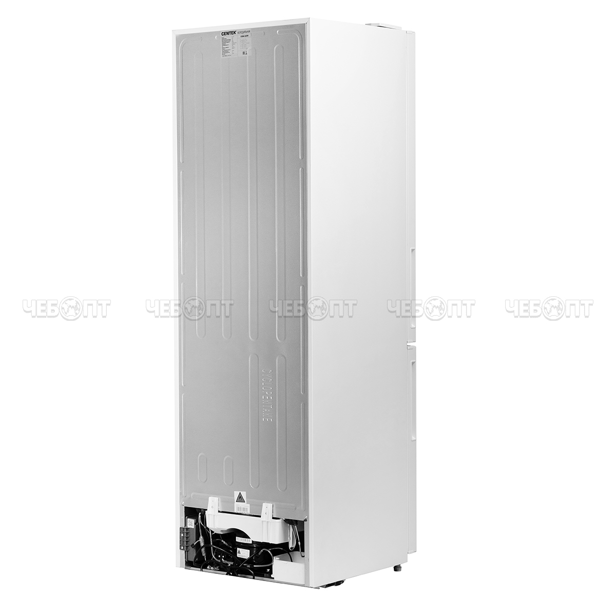 Холодильник CENTEK CT-1732 WHITE MULTI NF объем 302 л (78л, 224л) 595*630*1880 мм, класс А+, мощность 100 Вт, арт. СТ-1732 White [1]. ЧЕБОПТ.