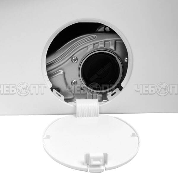 Стиральная машина CENTEK CT-1910 595*400*850 мм, макс.загрузка 6 кг, 23 программ, увеличенный объем камеры, цвет БЕЛЫЙ, мощность 2000 Вт [1]. ЧЕБОПТ.