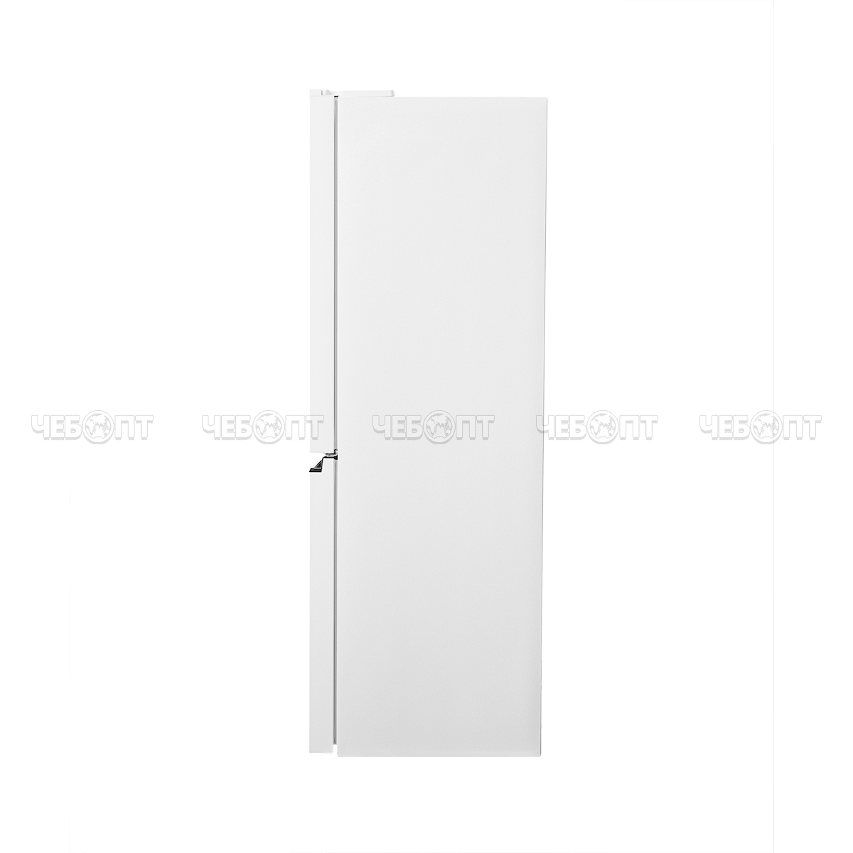 Холодильник CENTEK CT-1744 WHITE CLASS TOTAL NF объем 415 л (148л, 267л) 782*630*1825 мм, 4 двери, класс А++, мощ. 123 Вт [1]. ЧЕБОПТ.