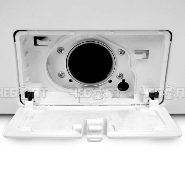 Стиральная машина CENTEK CT-1920 595*400*850 мм, макс.загрузка 6 кг, 15 программ, LED-дисплей, увеличен.объем камеры, цвет БЕЛЫЙ, мощность 2000 Вт [1]. ЧЕБОПТ.