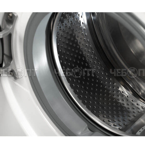 Стиральная машина CENTEK CT-1920 595*400*850 мм, макс.загрузка 6 кг, 15 программ, LED-дисплей, увеличен.объем камеры, цвет БЕЛЫЙ, мощность 2000 Вт [1]. ЧЕБОПТ.