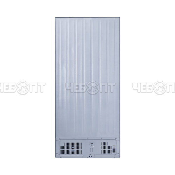 Холодильник CENTEK CT-1746 BEIGE GLASS NF объем 600 л (212л, 388л) 833*668*1920 мм, 4 двери, класс А+, мощ. 170 Вт [1]. ЧЕБОПТ.