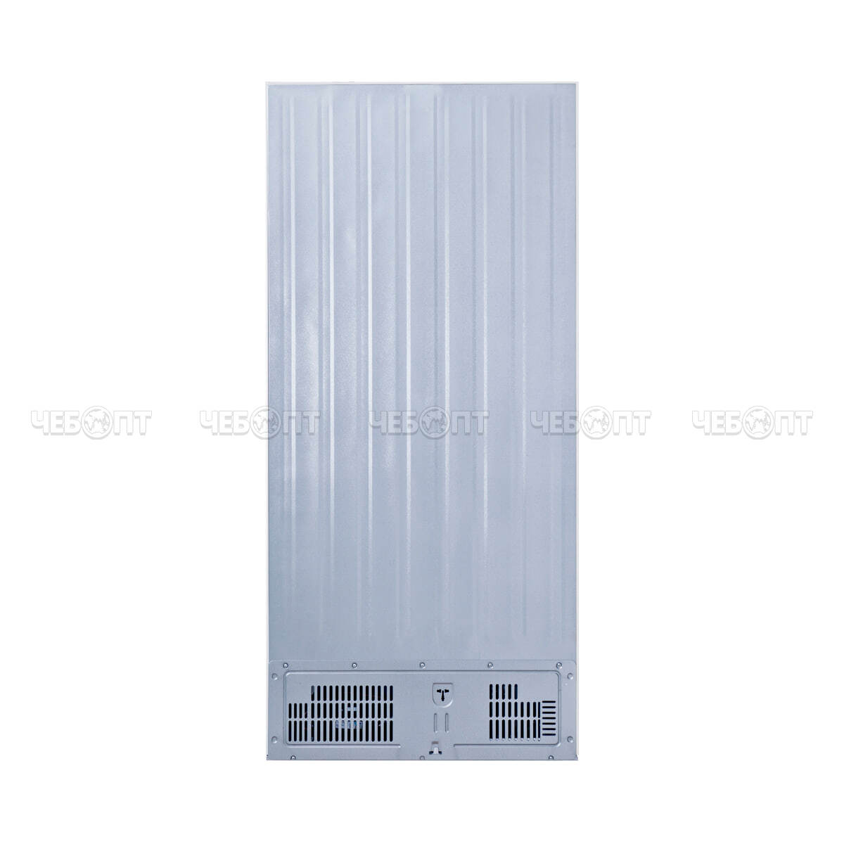 Холодильник CENTEK CT-1746 WHITE GLASS NF объем 600 л (212л, 388л) 833*668*1920 мм, 4 двери, класс А+, мощ. 170 Вт [1]. ЧЕБОПТ.