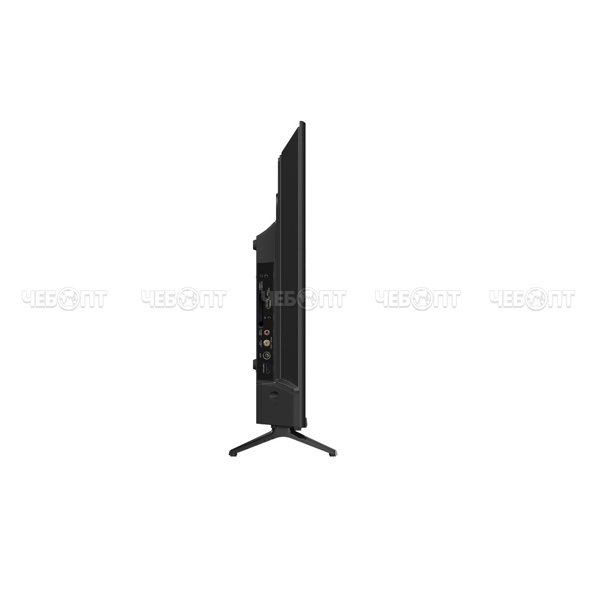 Телевизор CENTEK CT-8740 SMART, Wi-Fi, Bluetooth, HDMIx2, USBx2, DVB-T/T2 Яндекс ТВ, арт. СТ-8740 [1]. ЧЕБОПТ.