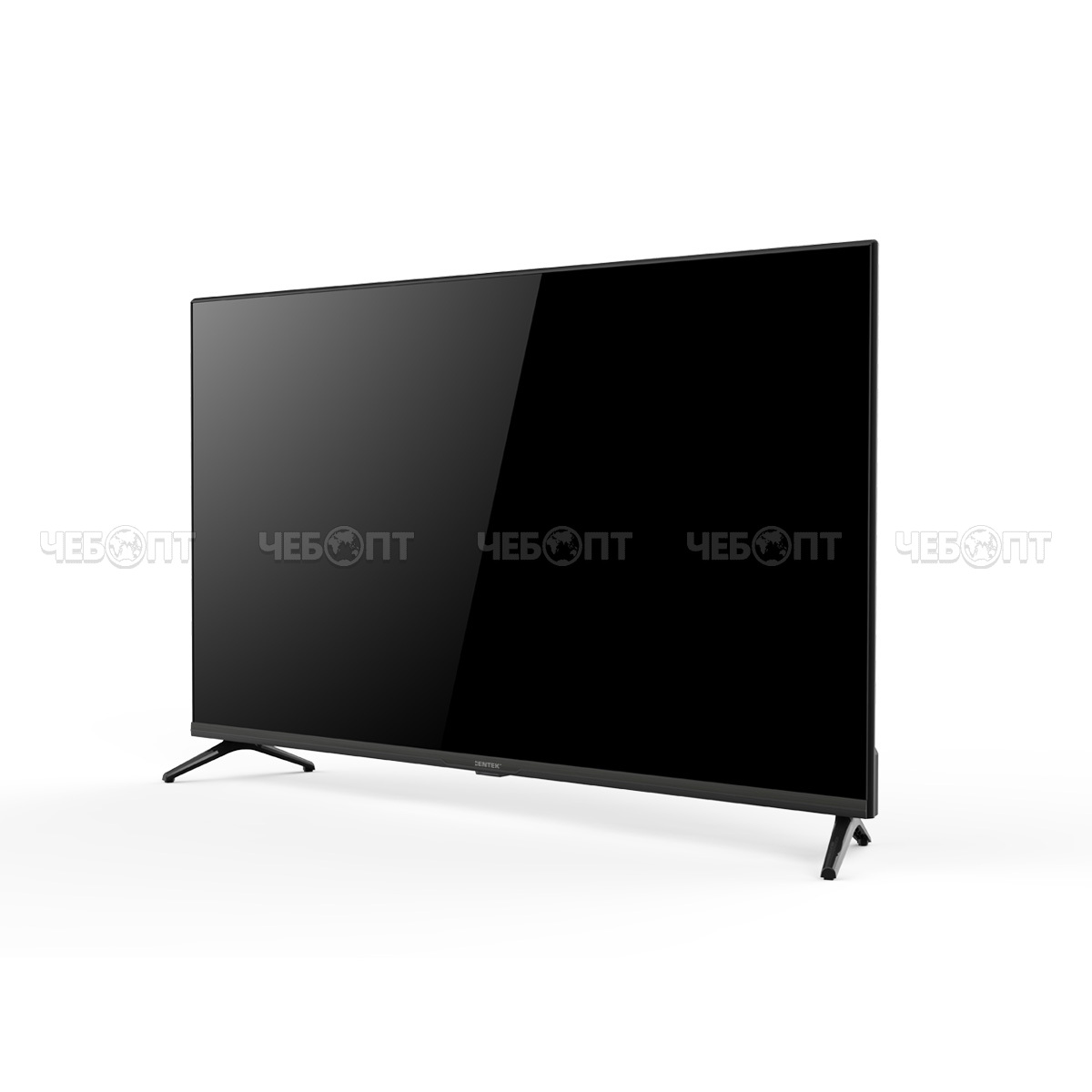 Телевизор CENTEK CT-8740 SMART, Wi-Fi, Bluetooth, HDMIx2, USBx2, DVB-T/T2 Яндекс ТВ, арт. СТ-8740 [1]. ЧЕБОПТ.