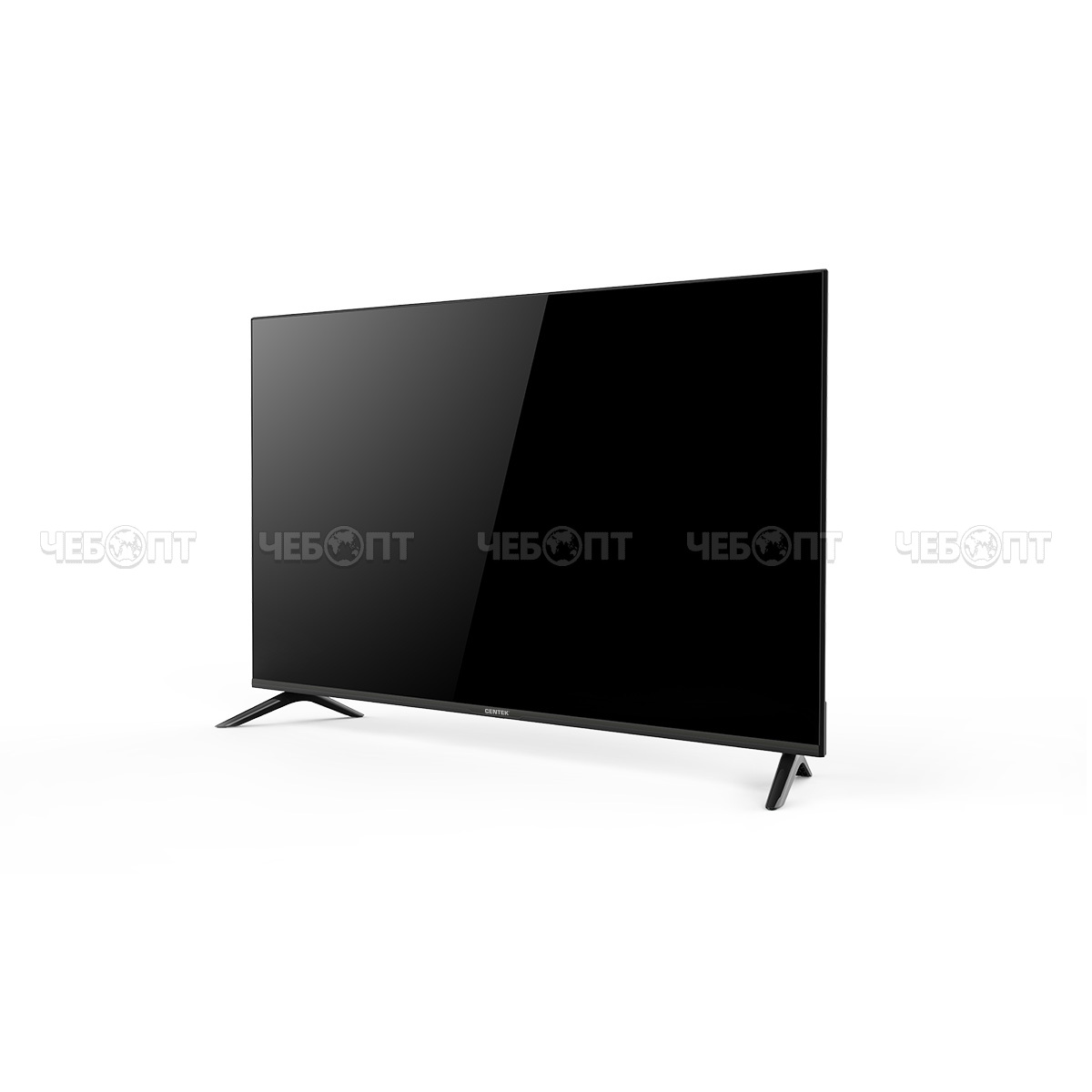 Телевизор CENTEK CT-8550 SMART, Wi-Fi, Bluetooth, HDMIx3, USBx2, DVB-T/T2/C/S/S2 Яндекс ТВ, арт. СТ-8550 [1]. ЧЕБОПТ.