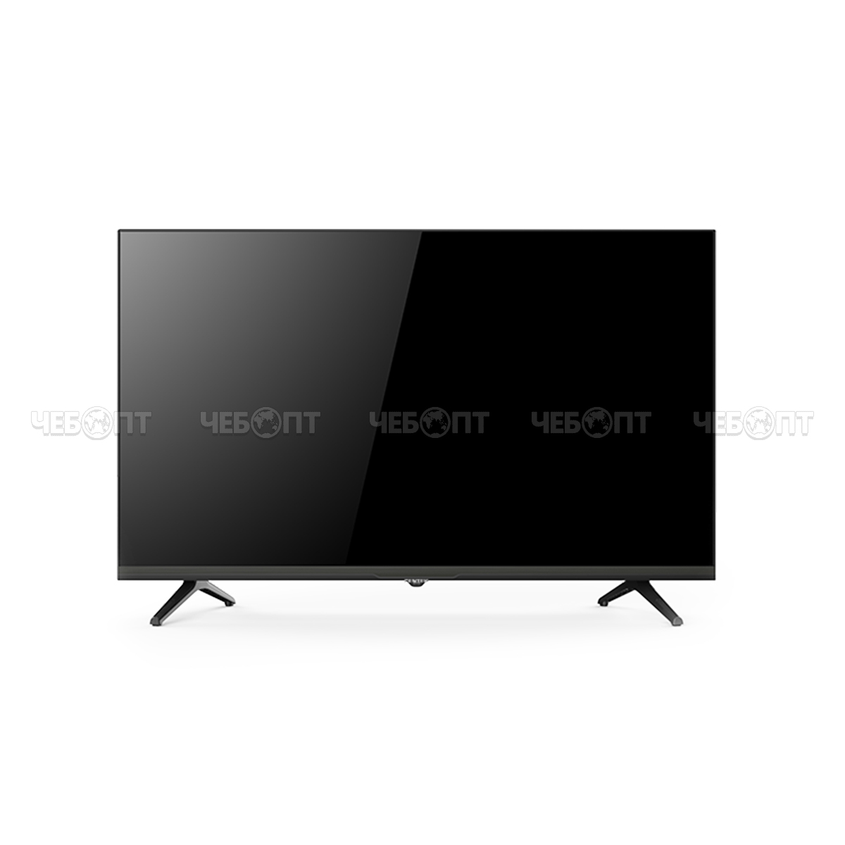 Телевизор CENTEK CT-8550 SMART, Wi-Fi, Bluetooth, HDMIx3, USBx2, DVB-T/T2/C/S/S2 Яндекс ТВ, арт. СТ-8550 [1]. ЧЕБОПТ.