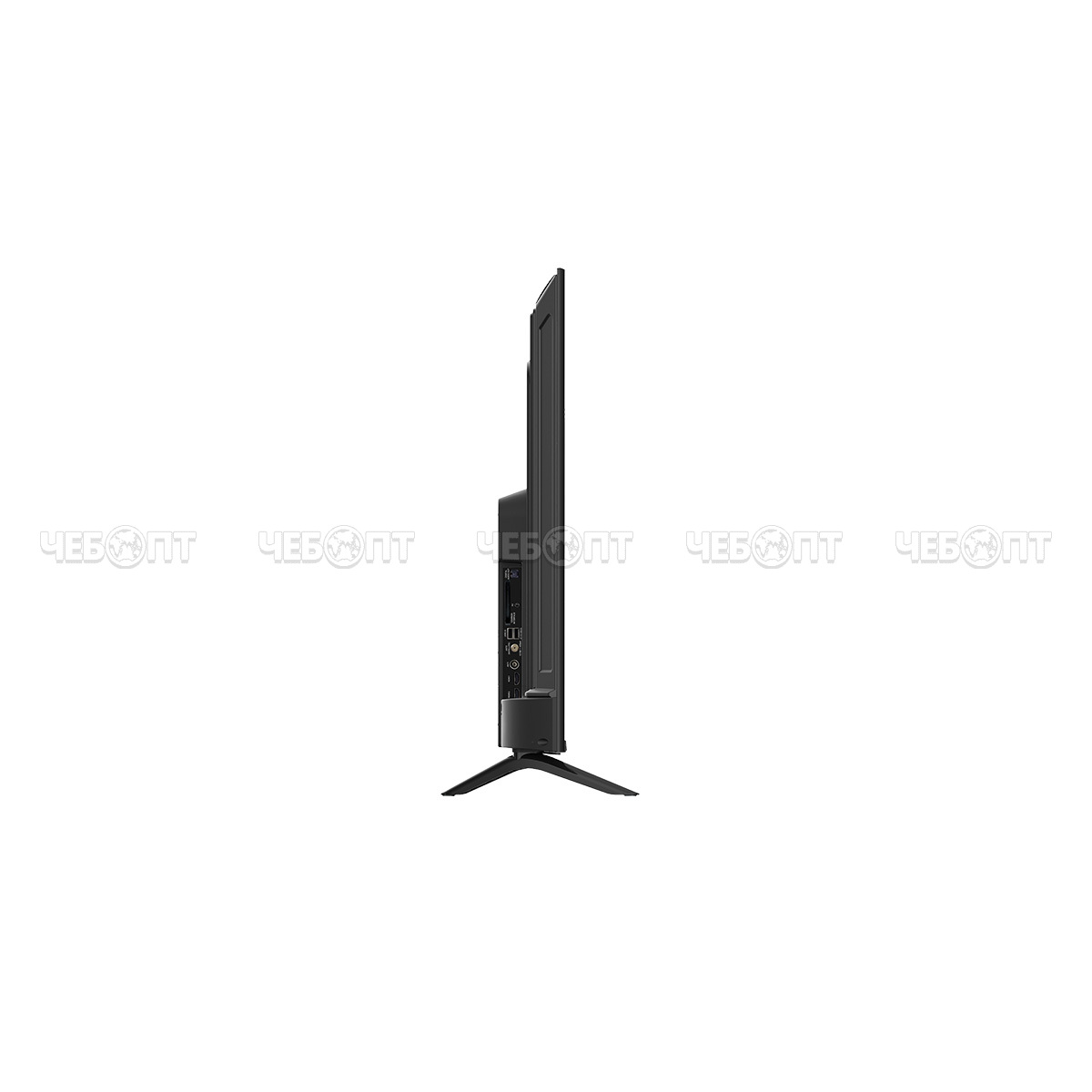 Телевизор CENTEK CT-8550 SMART, Wi-Fi, Bluetooth, HDMIx3, USBx2, DVB-T/T2/C/S/S2 Яндекс ТВ, арт. СТ-8550 [1]. ЧЕБОПТ.