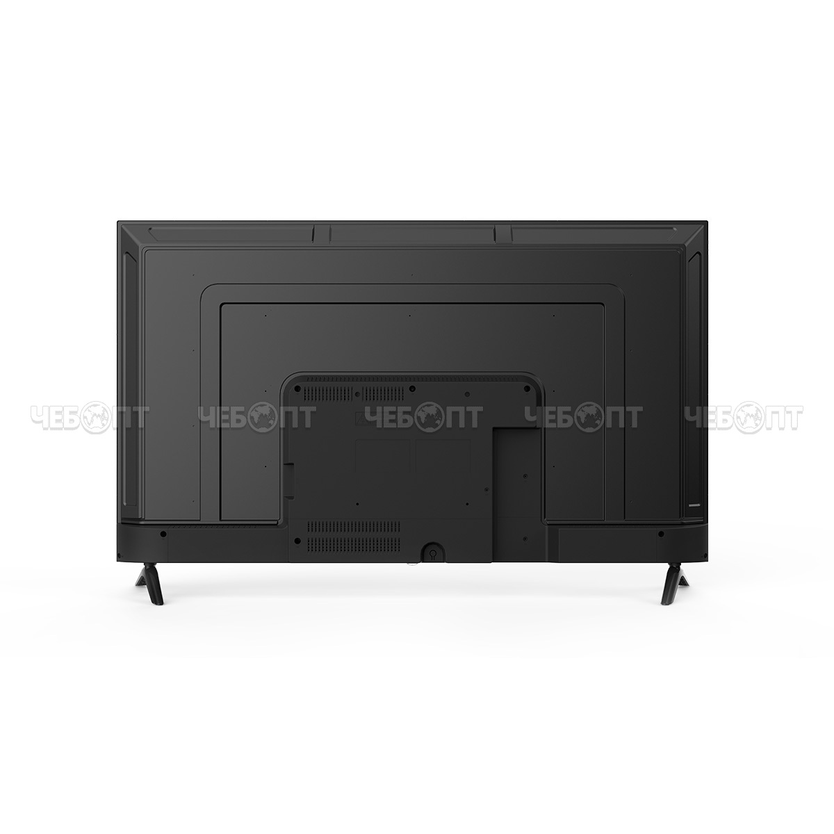 Телевизор CENTEK CT-8550 SMART, Wi-Fi, Bluetooth, HDMIx3, USBx2, DVB-T/T2/C/S/S2 Яндекс ТВ, арт. СТ-8550 [1]. ЧЕБОПТ.