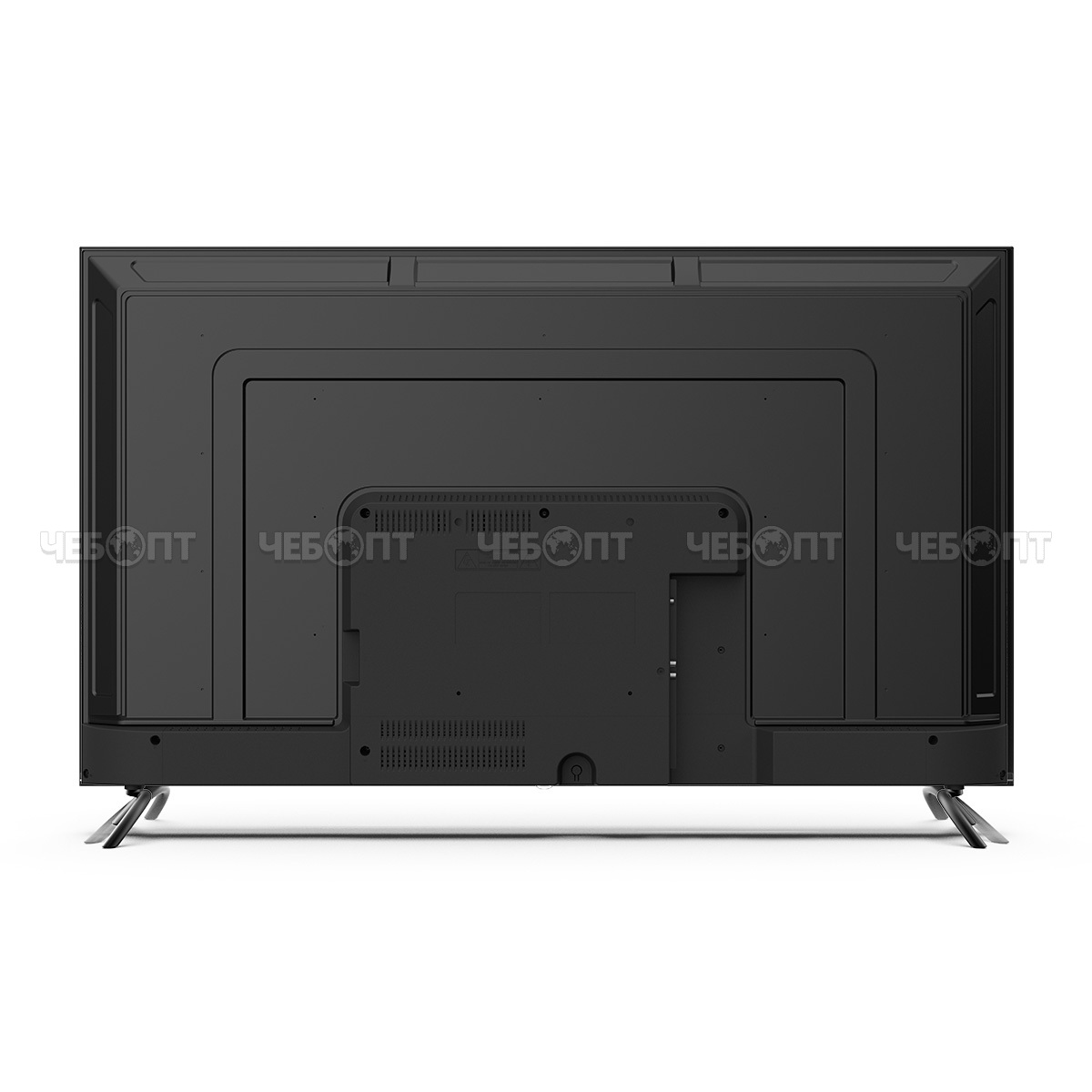 Телевизор CENTEK CT-8575 SMART, 4K ULTRA HD, Wi-Fi, Bluetooth, HDMIx3, USBx2, DVB-T2, Яндекс ТВ, арт. СТ-8575 [1]. ЧЕБОПТ.