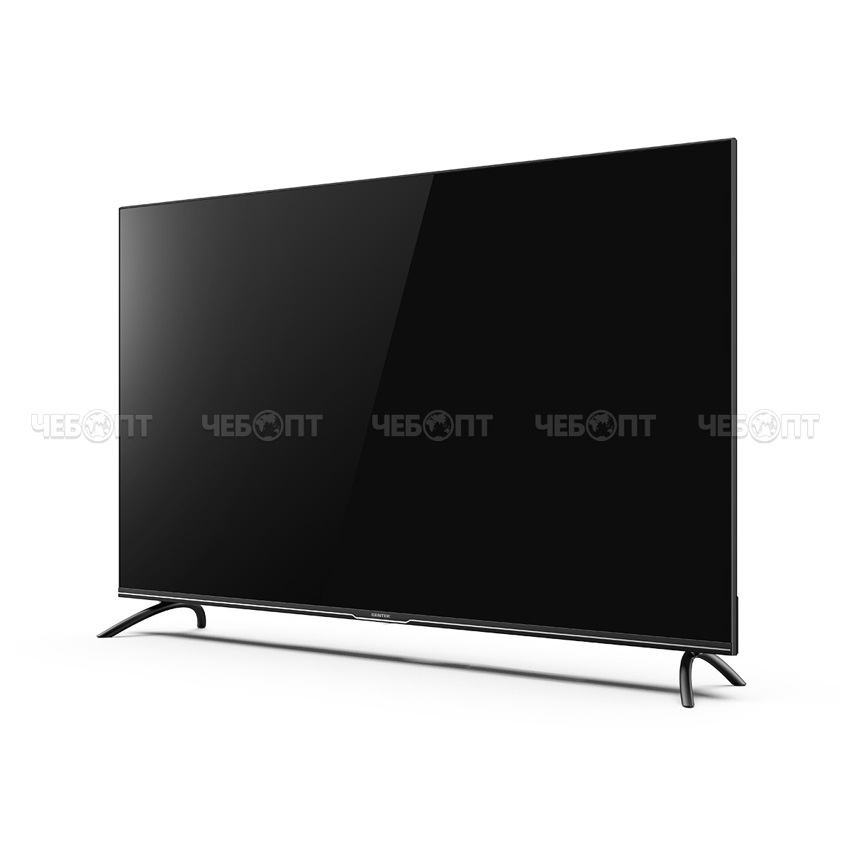 Телевизор CENTEK CT-8575 SMART, 4K ULTRA HD, Wi-Fi, Bluetooth, HDMIx3, USBx2, DVB-T2, Яндекс ТВ, арт. СТ-8575 [1]. ЧЕБОПТ.