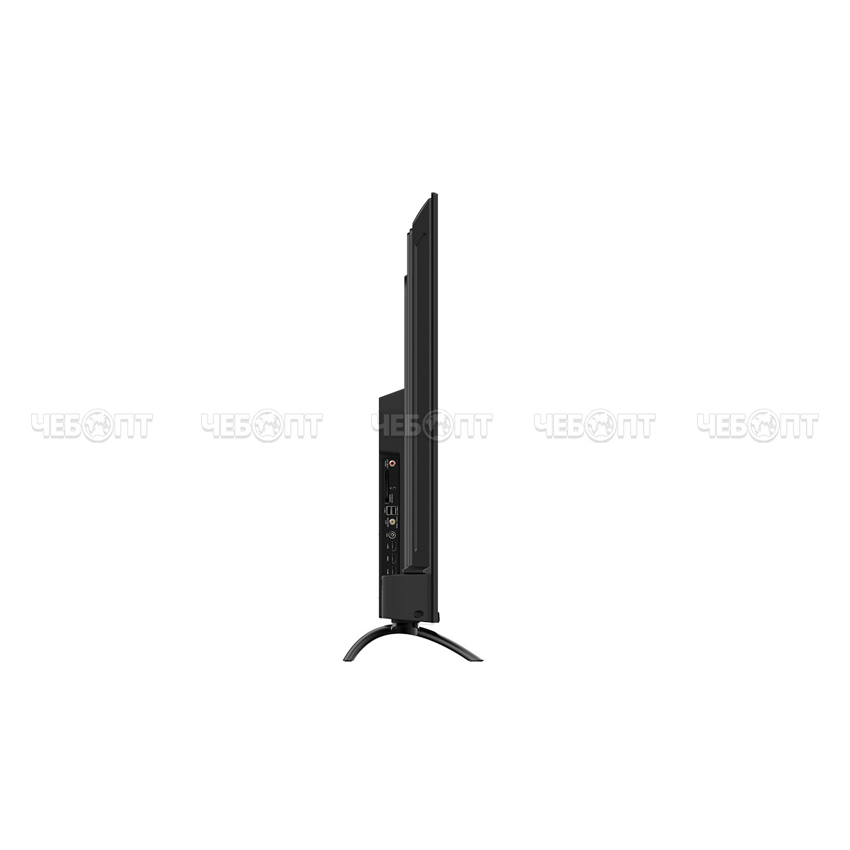 Телевизор CENTEK CT-8575 SMART, 4K ULTRA HD, Wi-Fi, Bluetooth, HDMIx3, USBx2, DVB-T2, Яндекс ТВ, арт. СТ-8575 [1]. ЧЕБОПТ.