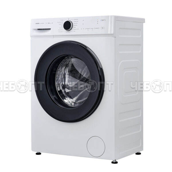 Стиральная машина CENTEK CT-1922 600*440*847 мм, макс.загрузка 7 кг, 23 программ, увеличен.объем камеры, инверторная, цвет БЕЛЫЙ, мощность 2000 Вт [1]. ЧЕБОПТ.