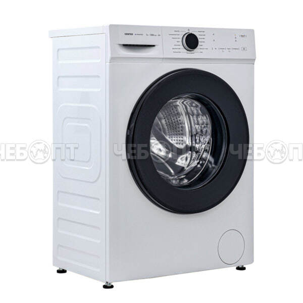 Стиральная машина CENTEK CT-1922 600*440*847 мм, макс.загрузка 7 кг, 23 программ, увеличен.объем камеры, инверторная, цвет БЕЛЫЙ, мощность 2000 Вт [1]. ЧЕБОПТ.