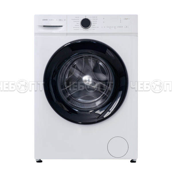 Стиральная машина CENTEK CT-1922 600*440*847 мм, макс.загрузка 7 кг, 23 программ, увеличен.объем камеры, инверторная, цвет БЕЛЫЙ, мощность 2000 Вт [1]. ЧЕБОПТ.