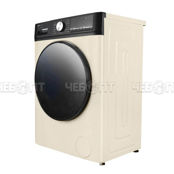 Стиральная машина CENTEK CT-1959 600*430*847мм, макс.загрузка 8кг, 16 программ, увеличен.объем камеры, инверторная, цвет БЕЖЕВЫЙ, мощность 2000 Вт [1]. ЧЕБОПТ.