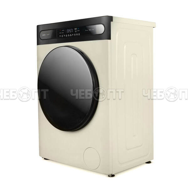 Стиральная машина CENTEK CT-1957 600*430*847мм, макс.загрузка 8кг, 11 программ, увеличен.объем камеры, инверторная, цвет БЕЖЕВЫЙ, мощность 2000 Вт [1]. ЧЕБОПТ.