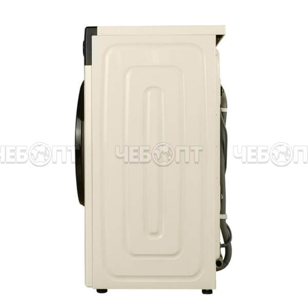 Стиральная машина CENTEK CT-1957 600*430*847мм, макс.загрузка 8кг, 11 программ, увеличен.объем камеры, инверторная, цвет БЕЖЕВЫЙ, мощность 2000 Вт [1]. ЧЕБОПТ.
