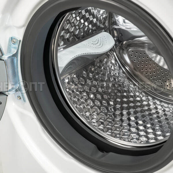 Стиральная машина CENTEK CT-1925 595*595*850 мм, макс.загрузка 12 кг, 15 программ, LED-дисплей, инверторная, цвет БЕЛЫЙ, мощность 2000 Вт [1]. ЧЕБОПТ.