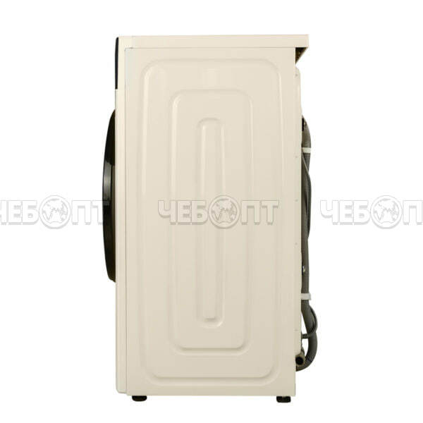 Стиральная машина CENTEK CT-1961 600*430*847мм, макс.загрузка 8кг, 17 программ, увеличен.объем камеры, инверторная, цвет БЕЖЕВЫЙ, мощность 2000 Вт [1]. ЧЕБОПТ.