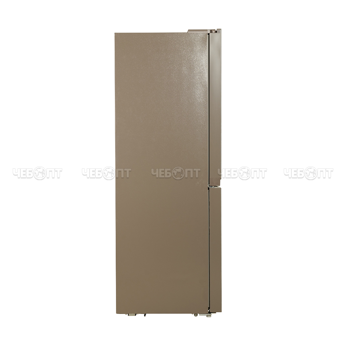 Холодильник CENTEK CT-1756 BEIGE CLASS INVERTER NF объем 442 л (153л, 289л) 833*655*1775 мм, 4 двери, класс А, мощ. 250 Вт [1]. ЧЕБОПТ.