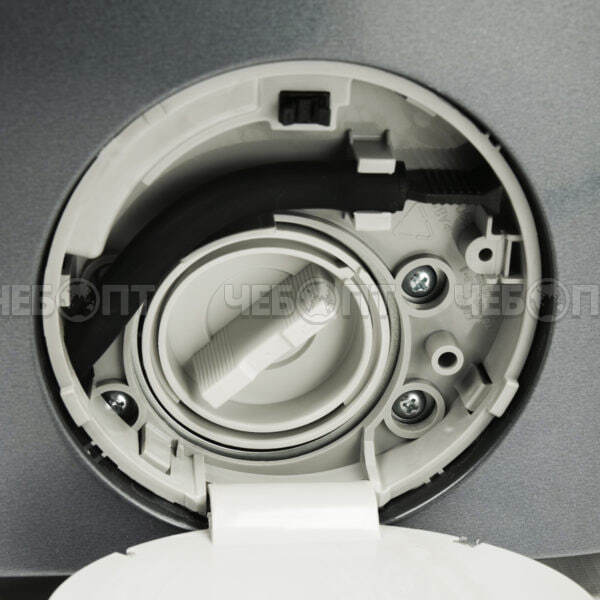 Стиральная машина (с функцией сушка макс. загрузка 5кг)  CENTEK CT-1952 600*430*847мм, макс.загрузка 8 кг, 11 программ, цвет СЕРЫЙ, мощн.2000 Вт [1]. ЧЕБОПТ.