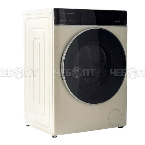 Стиральная машина (с функцией сушка макс. загрузка 6кг) CENTEK CT-1977 600*487*847 мм, макс.загрузка 10кг, 10 программ, цвет БЕЖЕВЫЙ, мощн.2000 Вт [1]. ЧЕБОПТ.