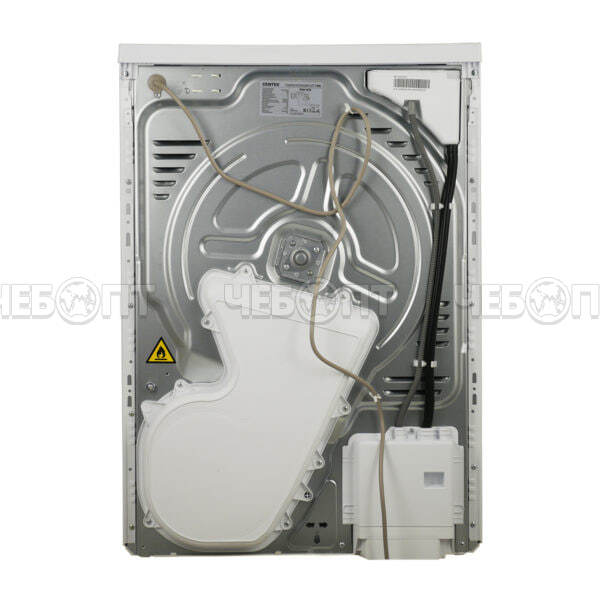 Сушильная машина CENTEK CT-1990 595*600*845 мм, макс.загрузка 8 кг, 16 программ, LED-дисплей, цвет БЕЛЫЙ, мощность 800 Вт [1]. ЧЕБОПТ.
