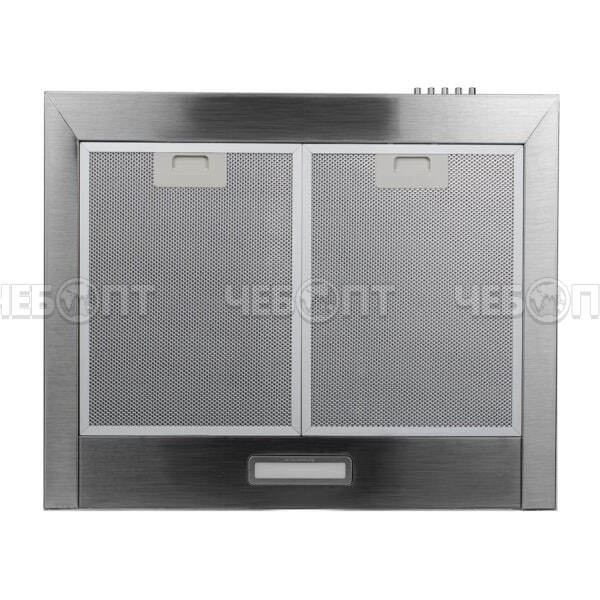 Вытяжка кухонная CENTEK СТ-1820-60 SS КУПОЛ 3 скорости, ширина 60 см, цвет СТАЛЬ, мощность 67 Вт [1]. ЧЕБОПТ.