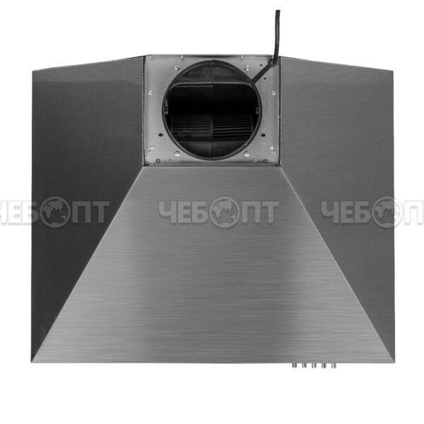 Вытяжка кухонная CENTEK СТ-1820-60 SS КУПОЛ 3 скорости, ширина 60 см, цвет СТАЛЬ, мощность 67 Вт [1]. ЧЕБОПТ.