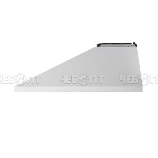 Вытяжка кухонная CENTEK CT-1820-60 WHITE КУПОЛ 3 скорости, ширина 60 см, мощность 67 Вт [1]. ЧЕБОПТ.