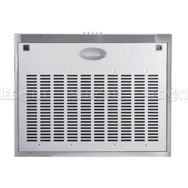 Вытяжка кухонная CENTEK CT-1801-60 INOX козырьковая, 3 скорости, ширина 60 см, мощность 81,5 Вт [1]. ЧЕБОПТ.