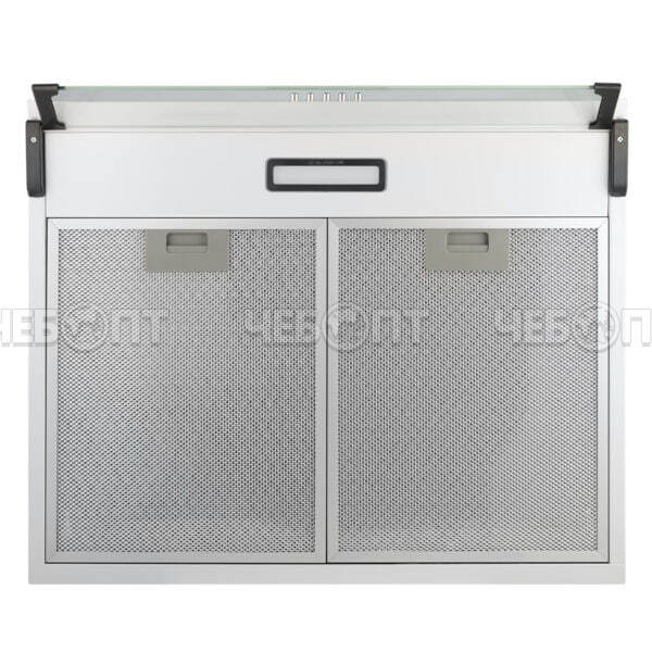 Вытяжка кухонная CENTEK CT-1800-60 WHITE козырьковая, 3 скорости, ширина 60 см, мощность 82 Вт [1]. ЧЕБОПТ.