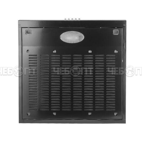 Вытяжка кухонная CENTEK CT-1801-50 BLACK козырьковая, 3 скорости, ширина 50 см, мощность 81,5 Вт [1]. ЧЕБОПТ.