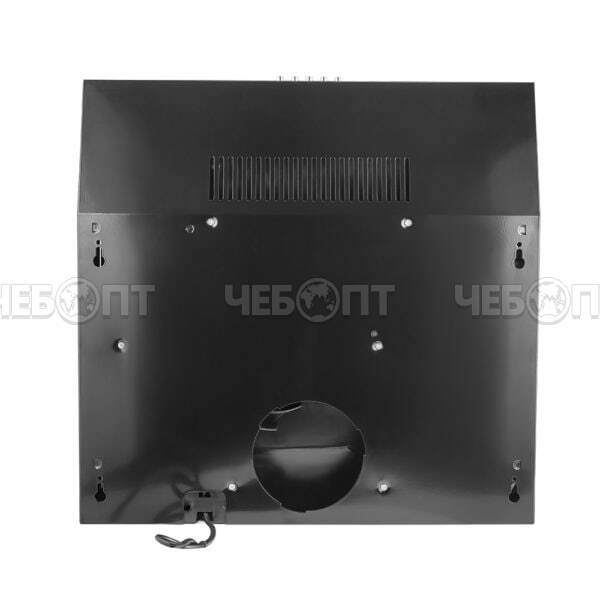 Вытяжка кухонная CENTEK CT-1801-50 BLACK козырьковая, 3 скорости, ширина 50 см, мощность 81,5 Вт [1]. ЧЕБОПТ.