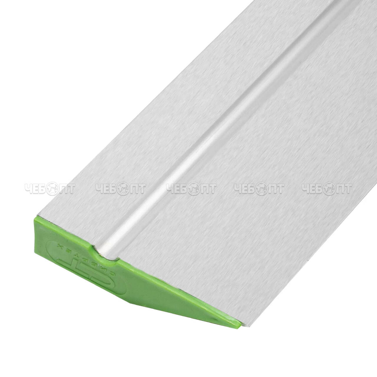 Правило алюминиевое "Трапеция" L-2,5 м. арт. 89611 [1]. ЧЕБОПТ.